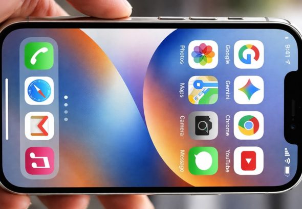 Apple Chooses Gemini as the default model for Apple Intelligence